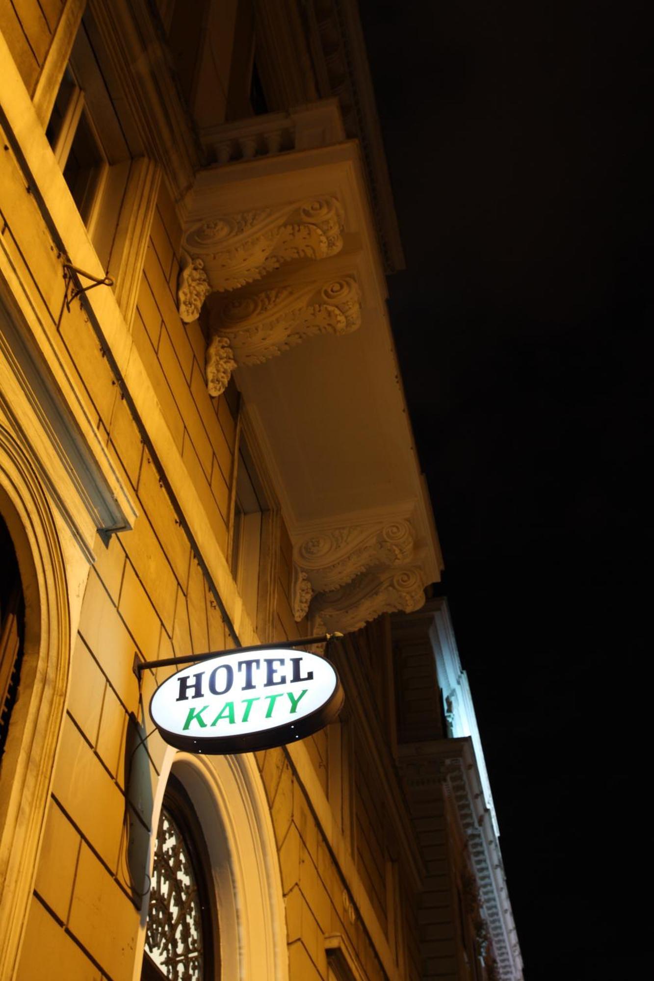 Hotel Katty Řím Exteriér fotografie